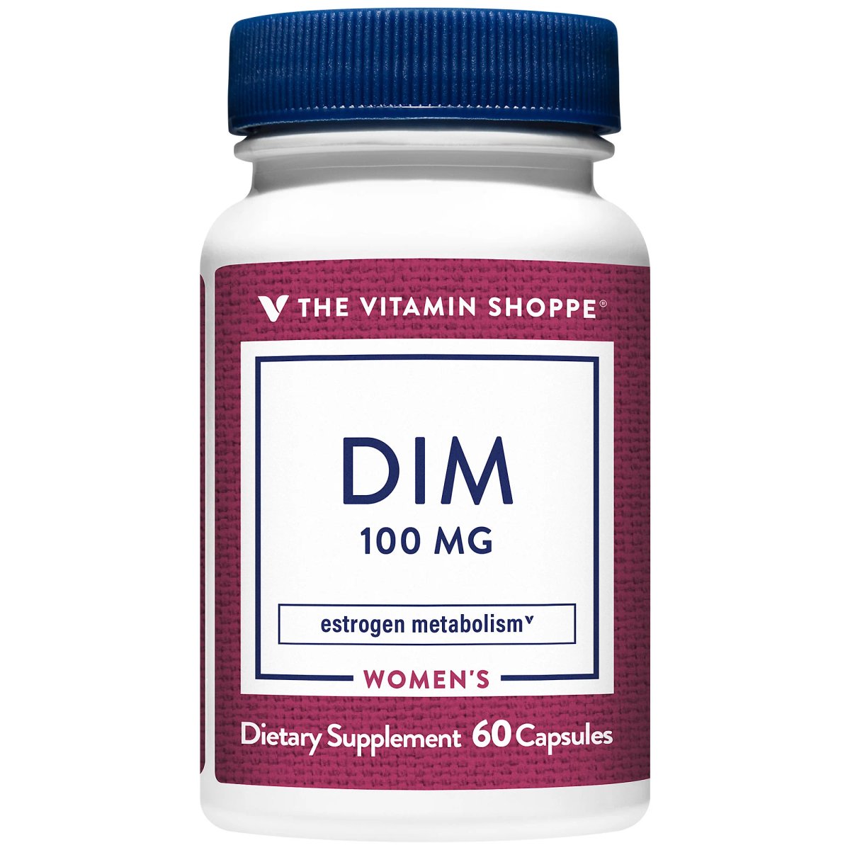 DIM (60 Cápsulas) the Vitamin Shoppe