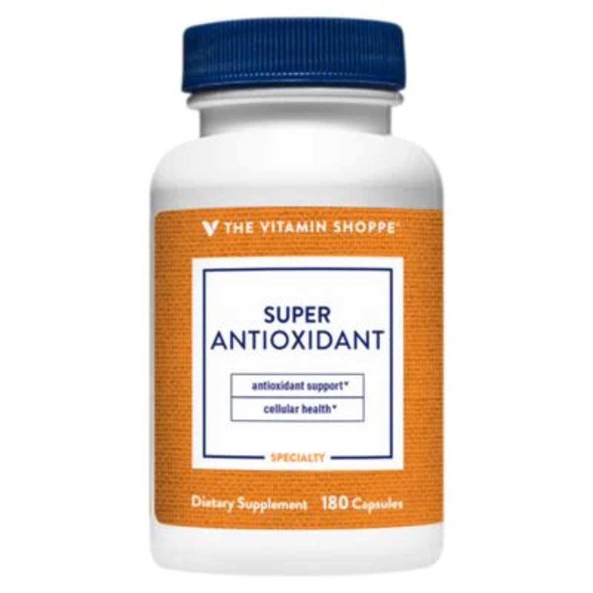 Super Antioxidant (180 Capsulas) the Vitamin Shoppe