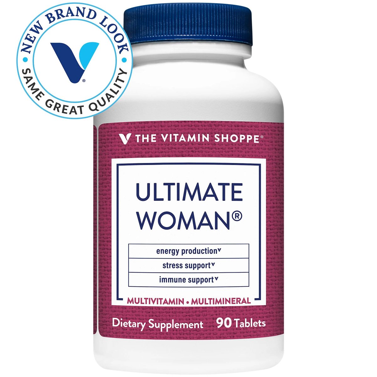 Ultimate Woman (90 Tabletas) Vitamin Shoppe