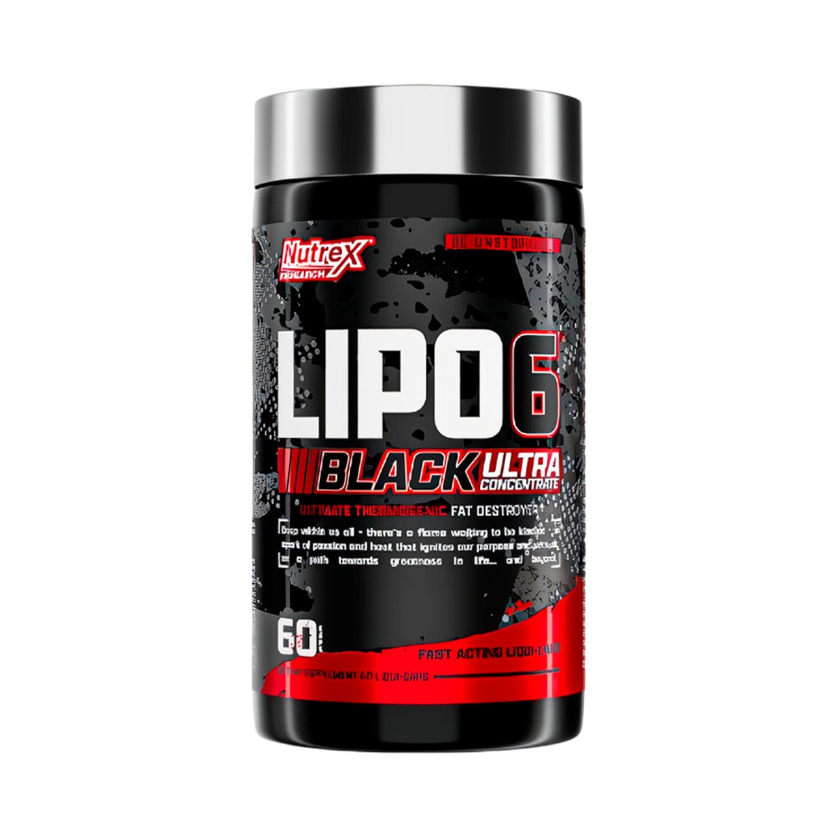 LIPO 6 BLACK ULTRA CONCENTRATE