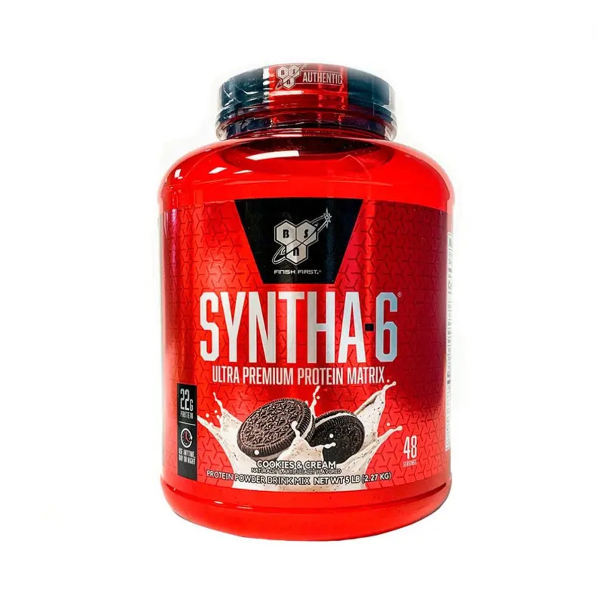 SYNTHA 6 - 5LBS 48 SERVICIOS