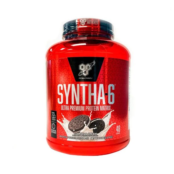 SYNTHA 6 - 5LBS 48 SERVICIOS