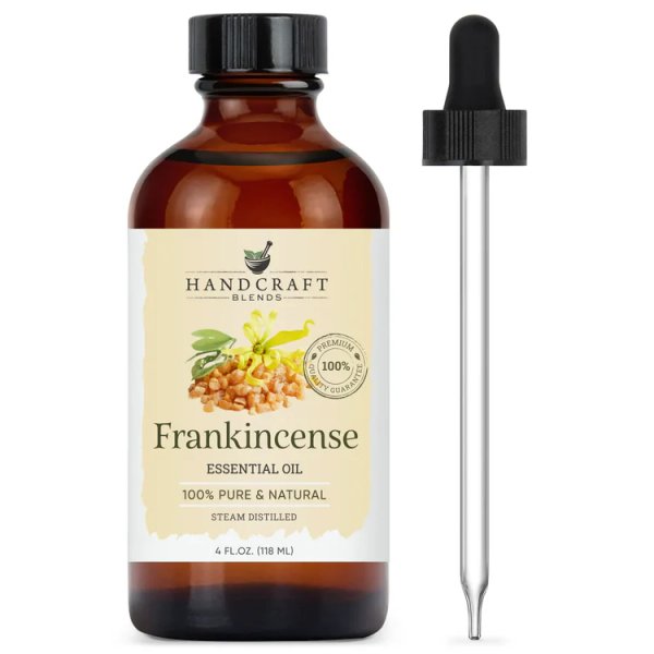 ACEITE FRANKINCENSE 118ML - HANDCRAFT BLENDS
