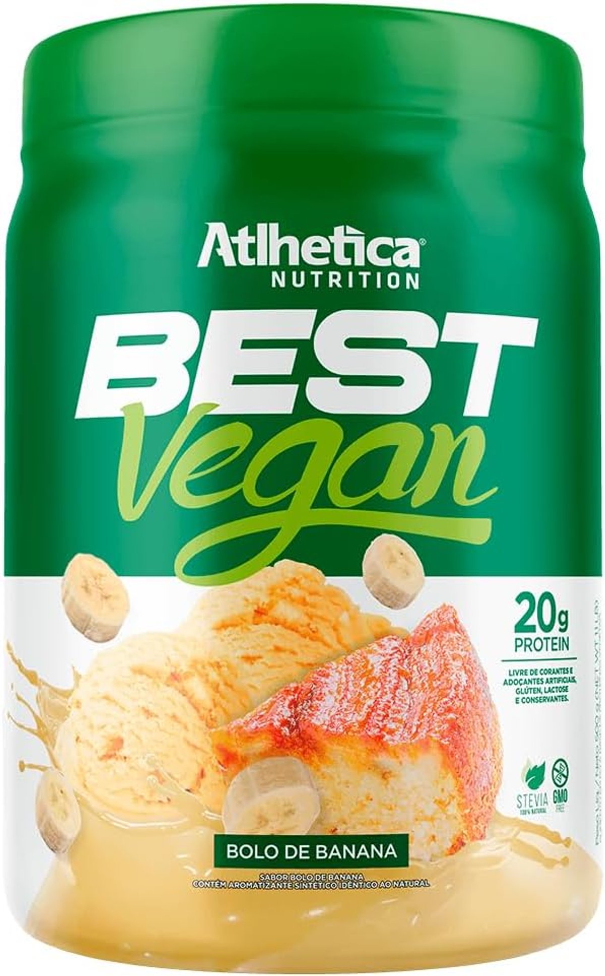 BEST VEGAN ATLHETICA - 14 SERVICIOS