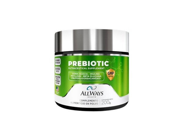 PREBIOTICO + INULINA & PSYLLIUM - ALLWAYS