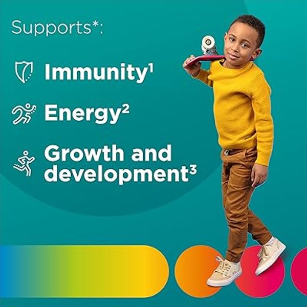 KIDS MULTIVITAMIN X 150 GUMMIES TROPICAL PUNCH - CENTRUM