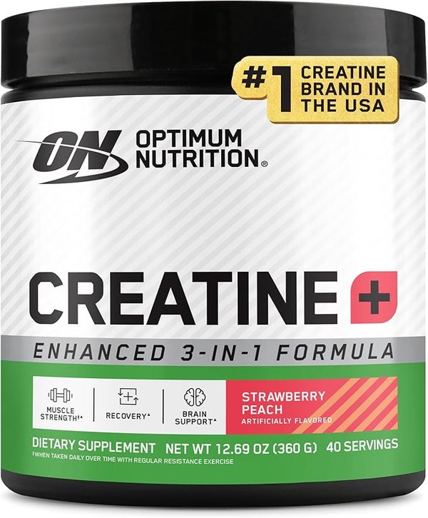 CREATINA ON 3 EN 1 SABORIZADA - 300G