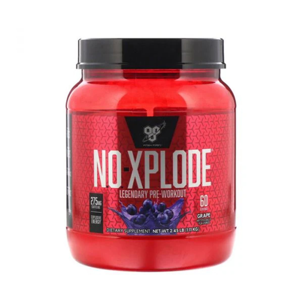 NO XPLODE BSN - 60 SERVICIOS