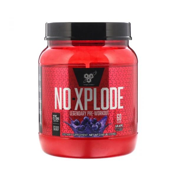 NO XPLODE BSN - 60 SERVICIOS