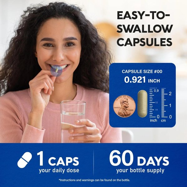 SLEEP SUPPORT 550MG X 60 CAPS - SUEÑO PROFUNDO