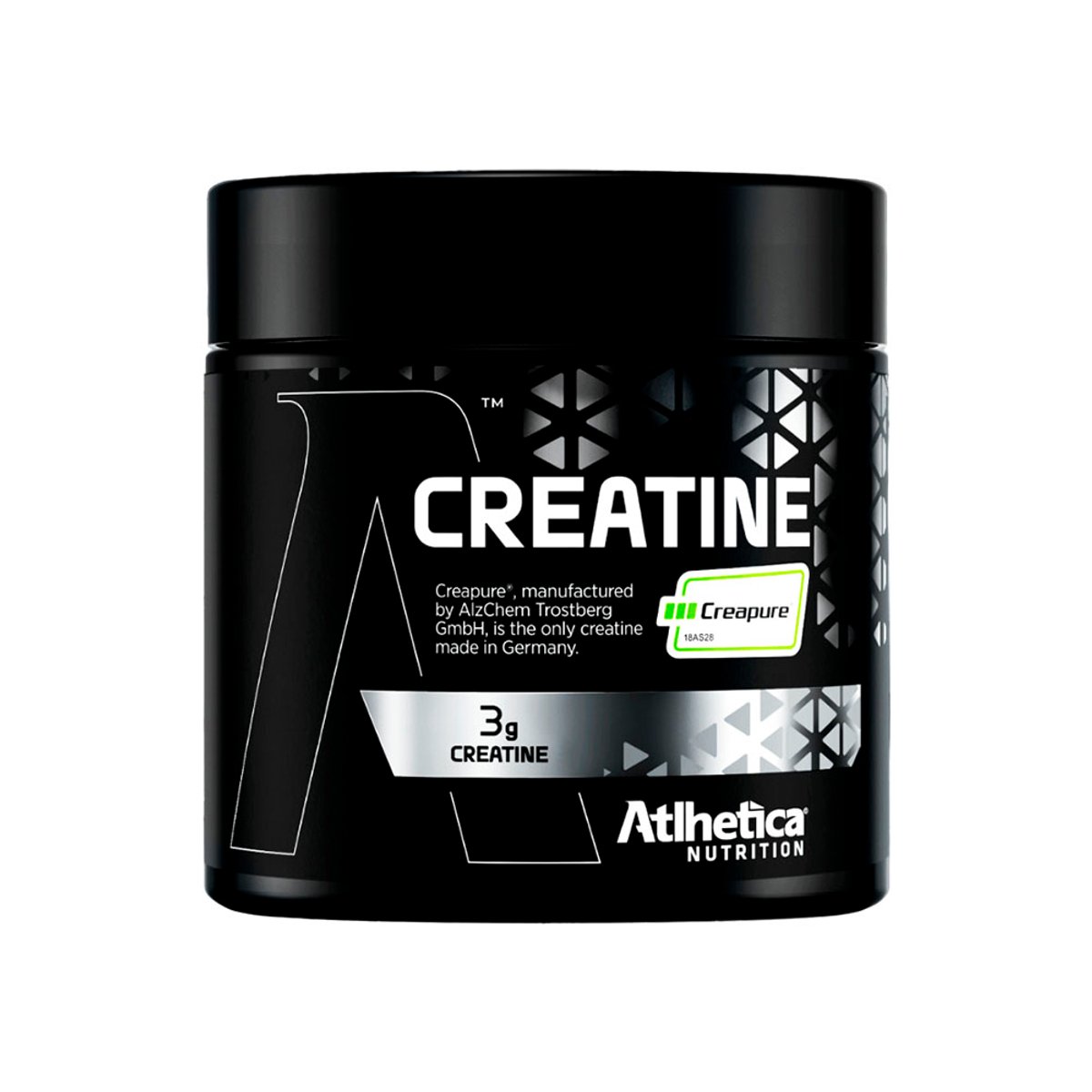 CREATINA CREAPURE ATLHETICA 300G