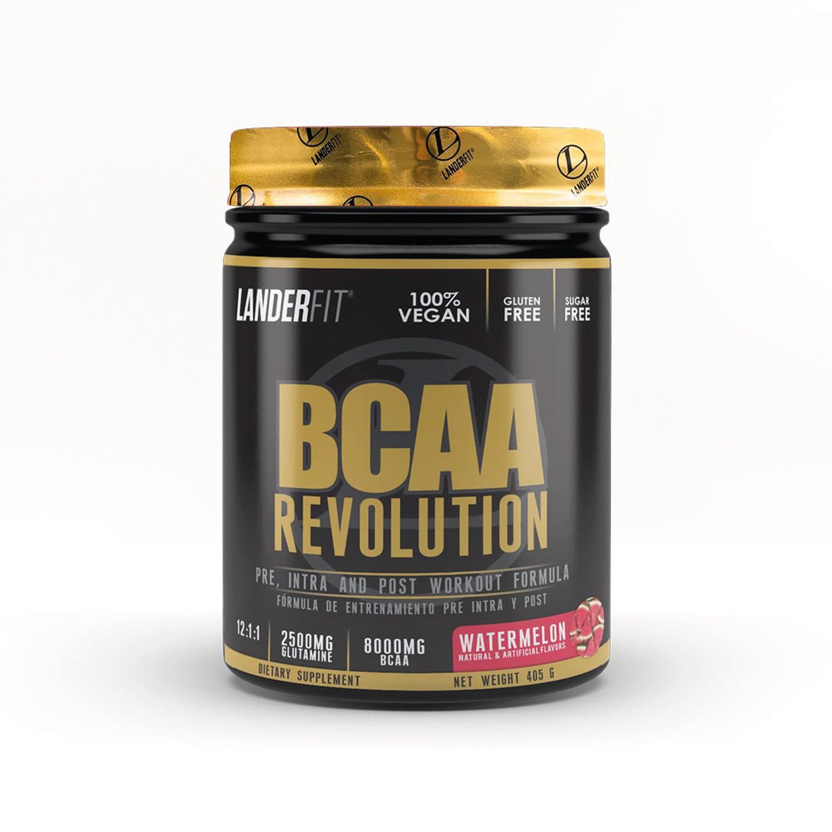 BCAA REVOLUTION