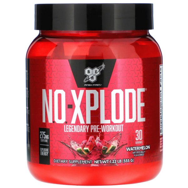 NO XPLODE BSN 30 SERVICIOS