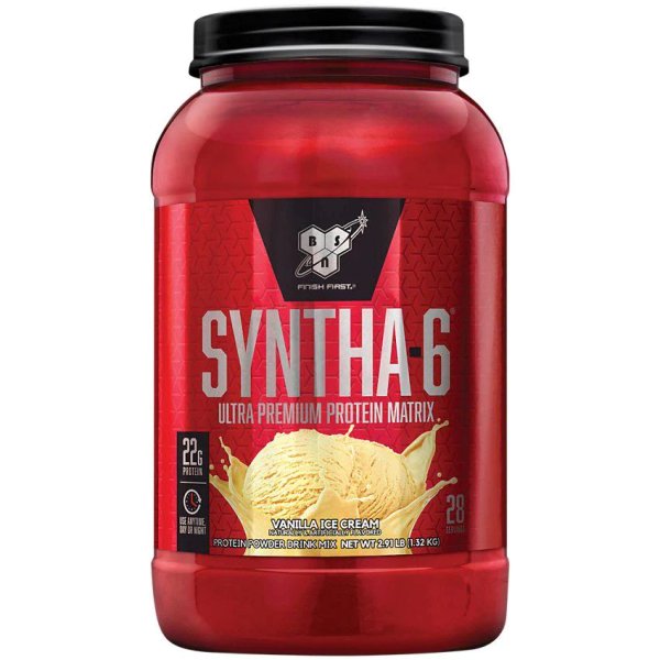 SYNTHA 6 BSN - 2.91LBS 28 SERVICIOS