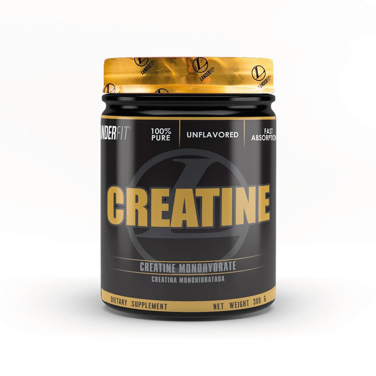 CREATINA LANDERFIT USA 300G