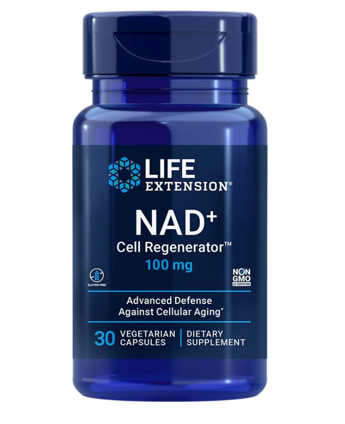 NAD LIFE EXTENSION X 30 CAPS