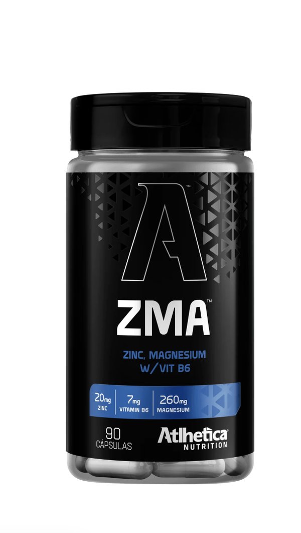 ZMA 90 CAPS ATLHETICA