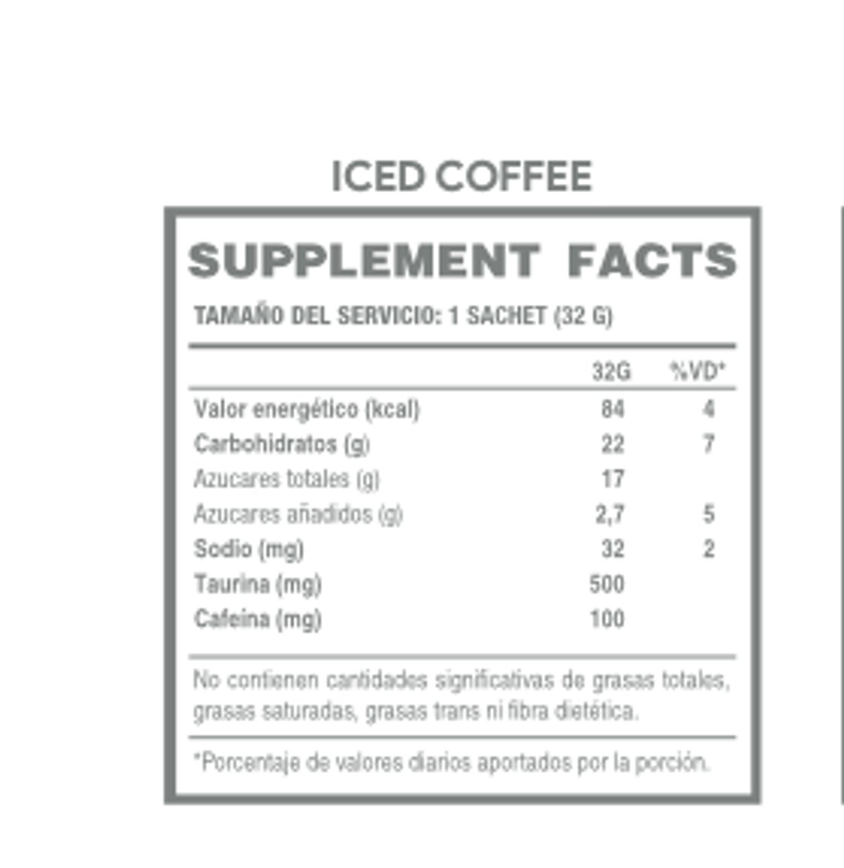 LANDER GEL CON CAFEÍNA - 32G - 3