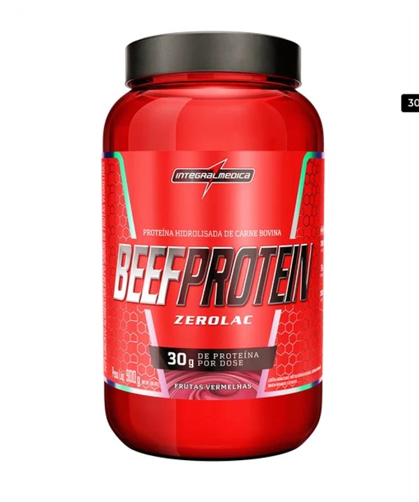 BEEF PROTEIN INTEGRALMEDICA - 0 LACTOSA