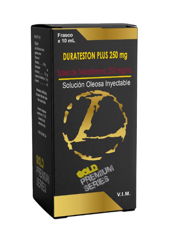 DURATESTON PLUS GOLD LANDERLAN GOLD 250 MG/ML X 10 ML