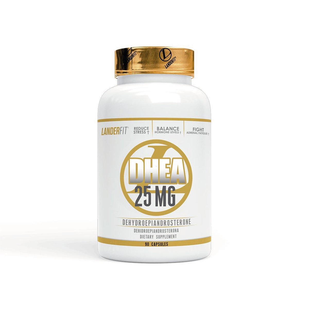 DHEA 25MG LANDERFIT