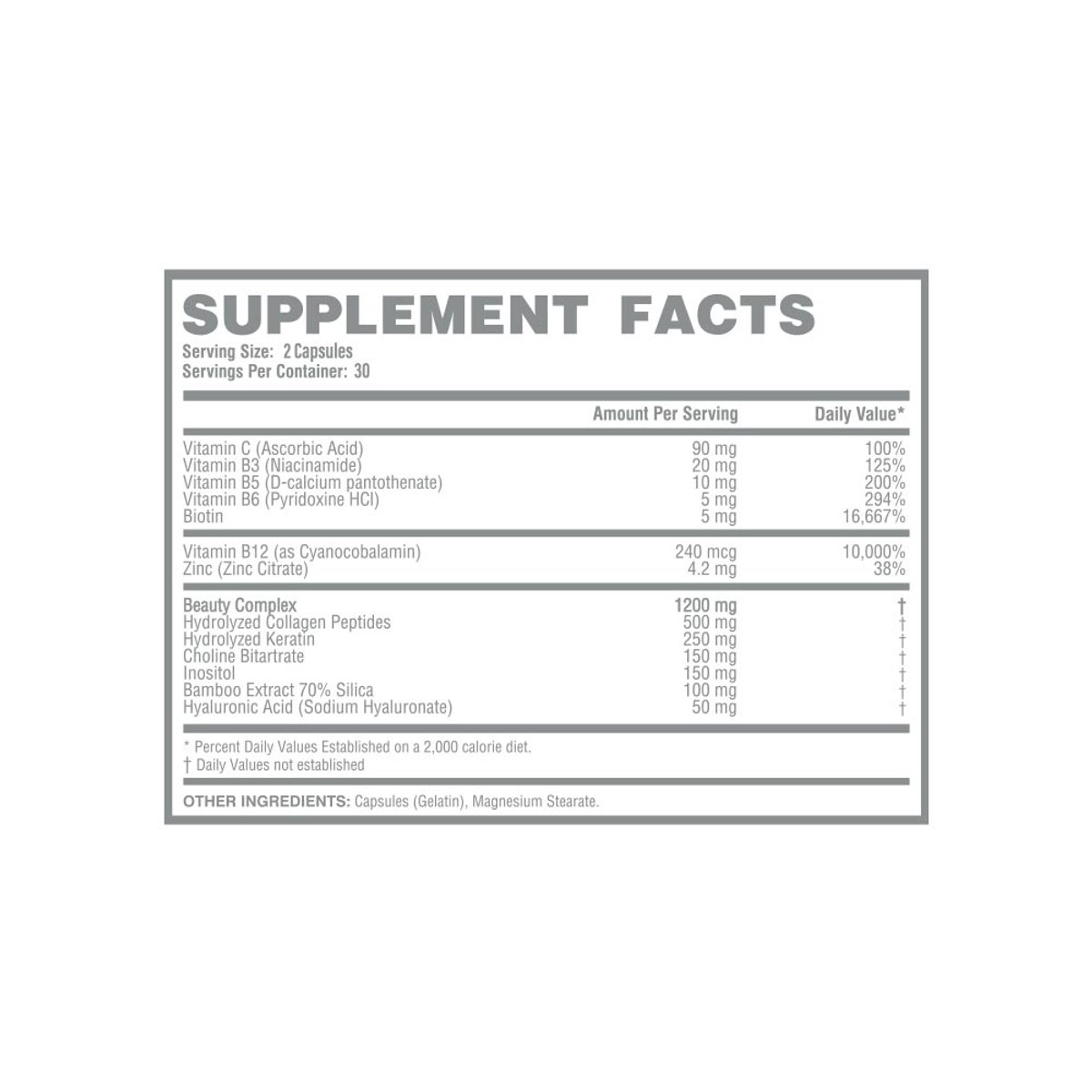 HAIR, NAILS & SKIN LANDERFIT