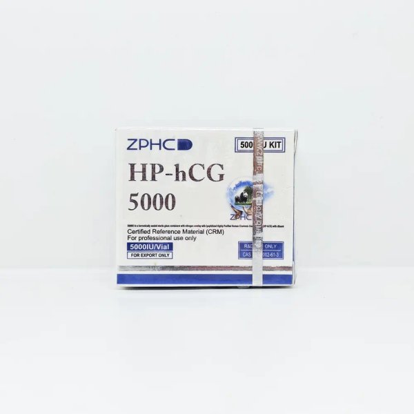 ZPHP-hCG 5000 - GONADOTROPINA