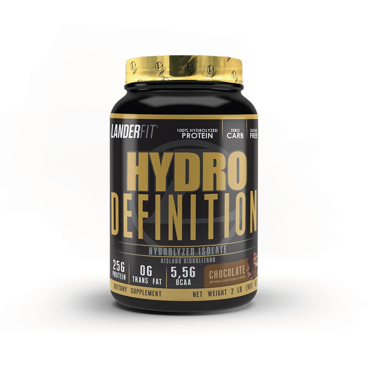 HYDRO DEFINITION 2LBS LANDERFIT