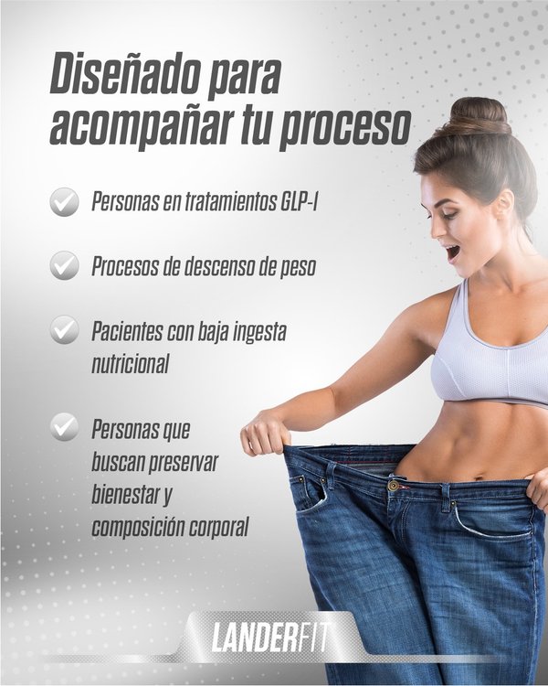 GLP 1 SUPPOPRT - LANDERFIT