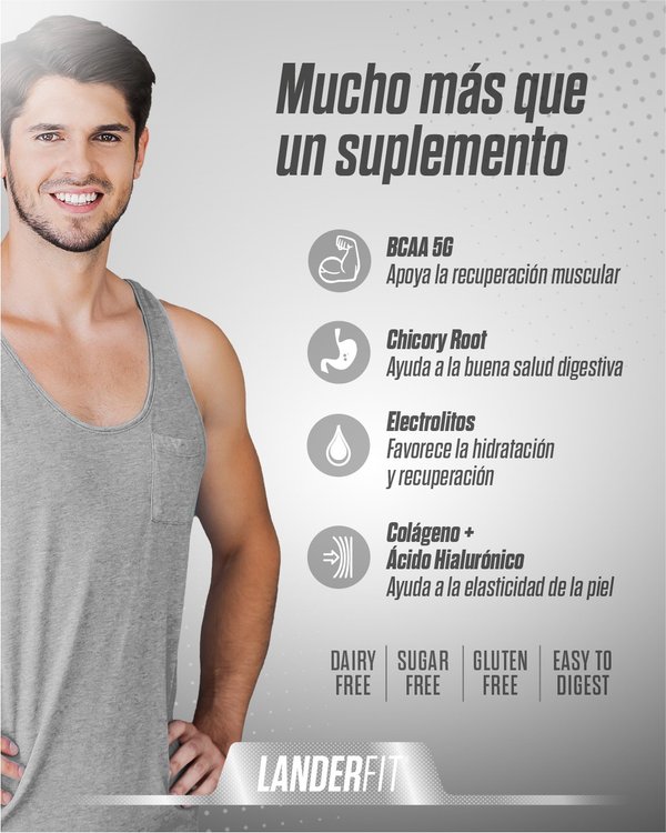 GLP 1 SUPPOPRT - LANDERFIT