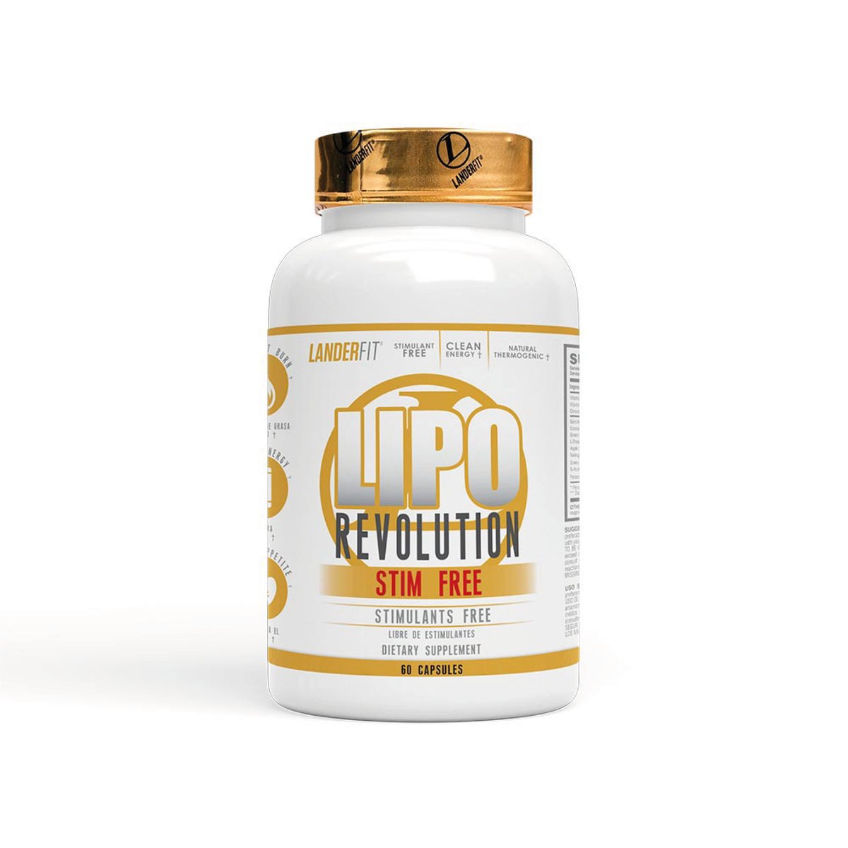 LIPO REVOLUTION STIM FREE