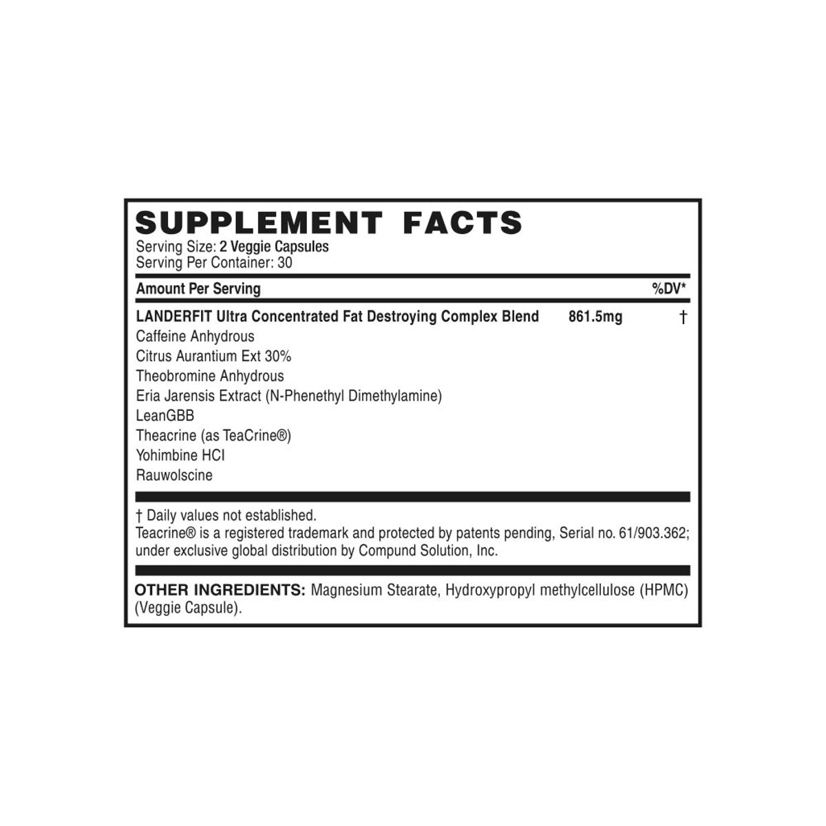 LIPO REVOLUTION LANDERFIT