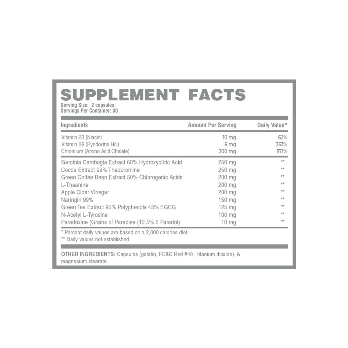 LIPO REVOLUTION STIM FREE