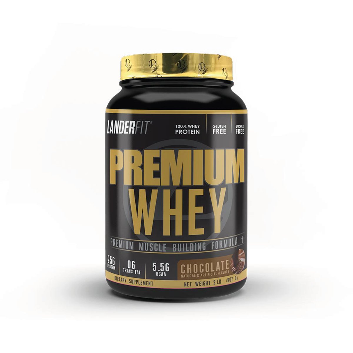 Premium Whey 2lbs Landerfit