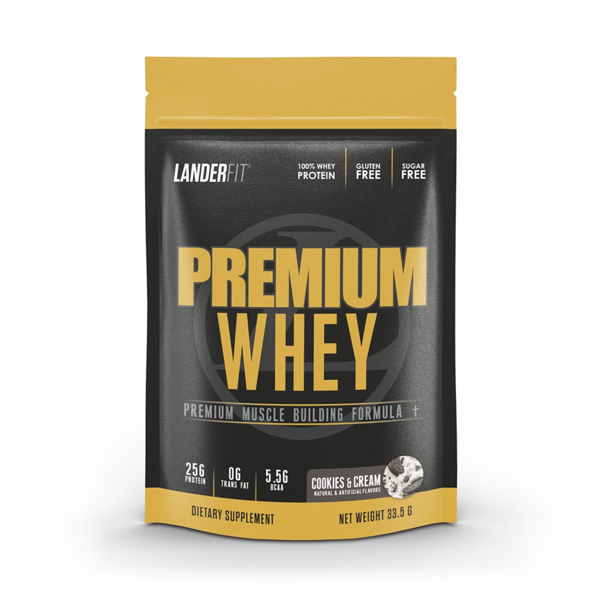 PREMIUM WHEY MONODOSIS - LANDERFIT - 2