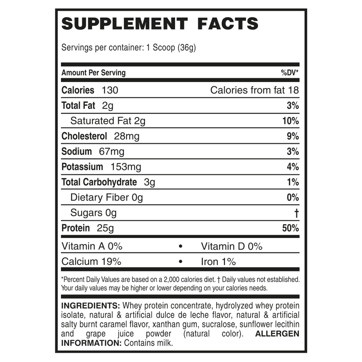 PREMIUM WHEY MONODOSIS - LANDERFIT - 3