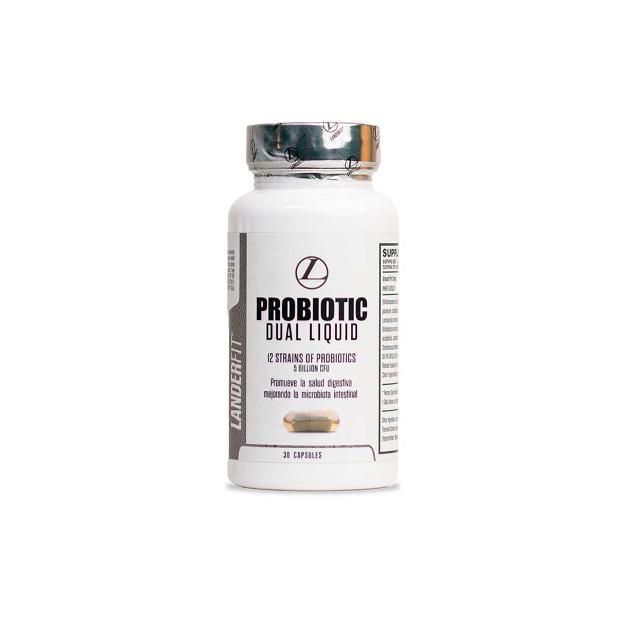 Probiotic Dual Liquid LanderFit