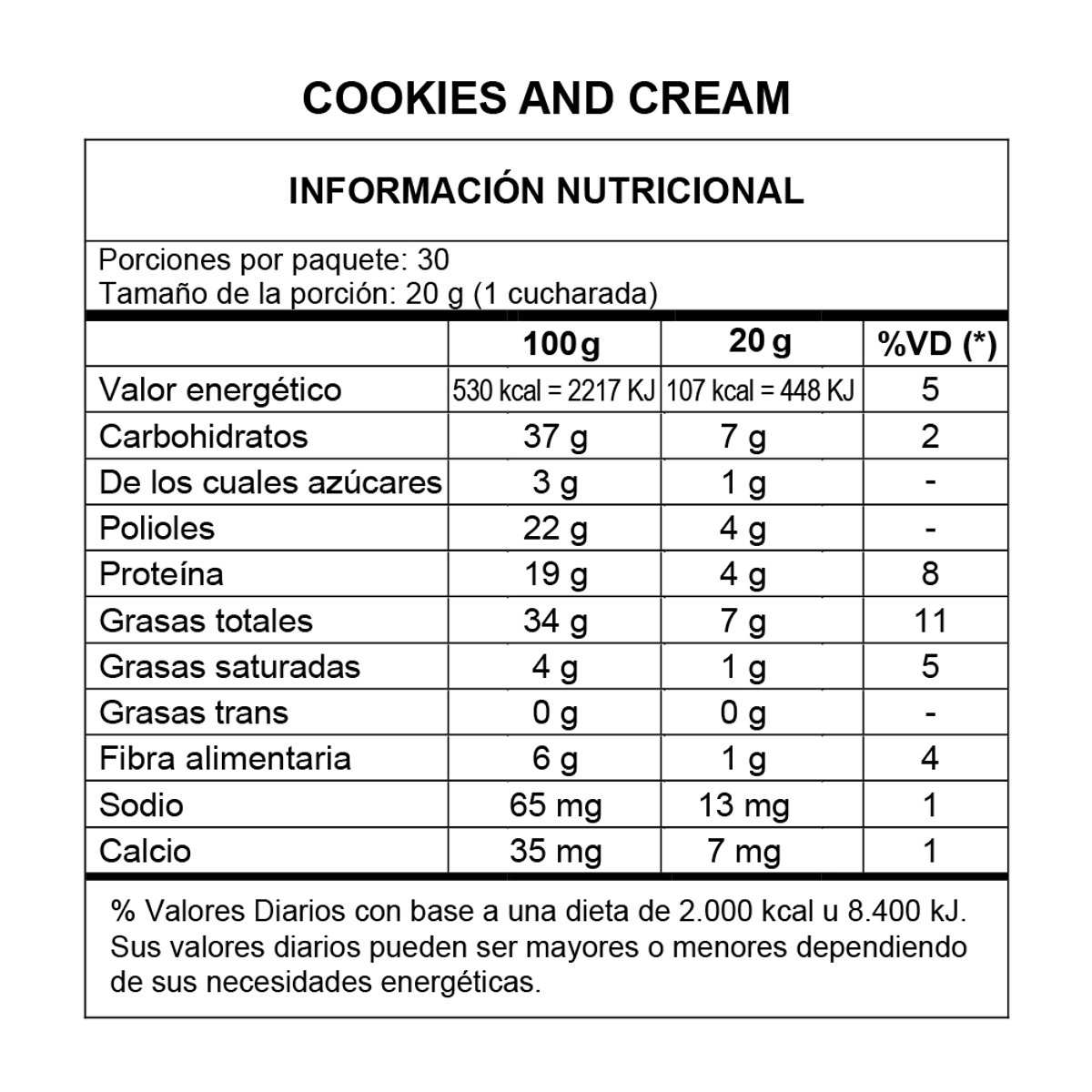 MANTEQUILLA DE MANÍ + WHEY PROTEIN LANDERFIT (600G) - 5