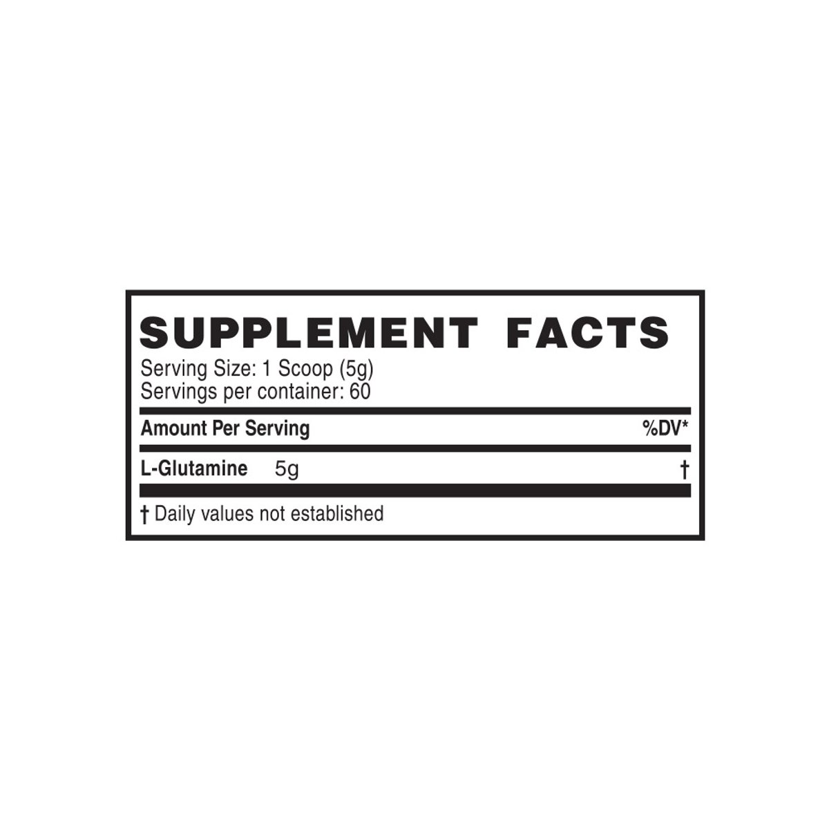 ULTRA GLUTAMINA LANDERFIT