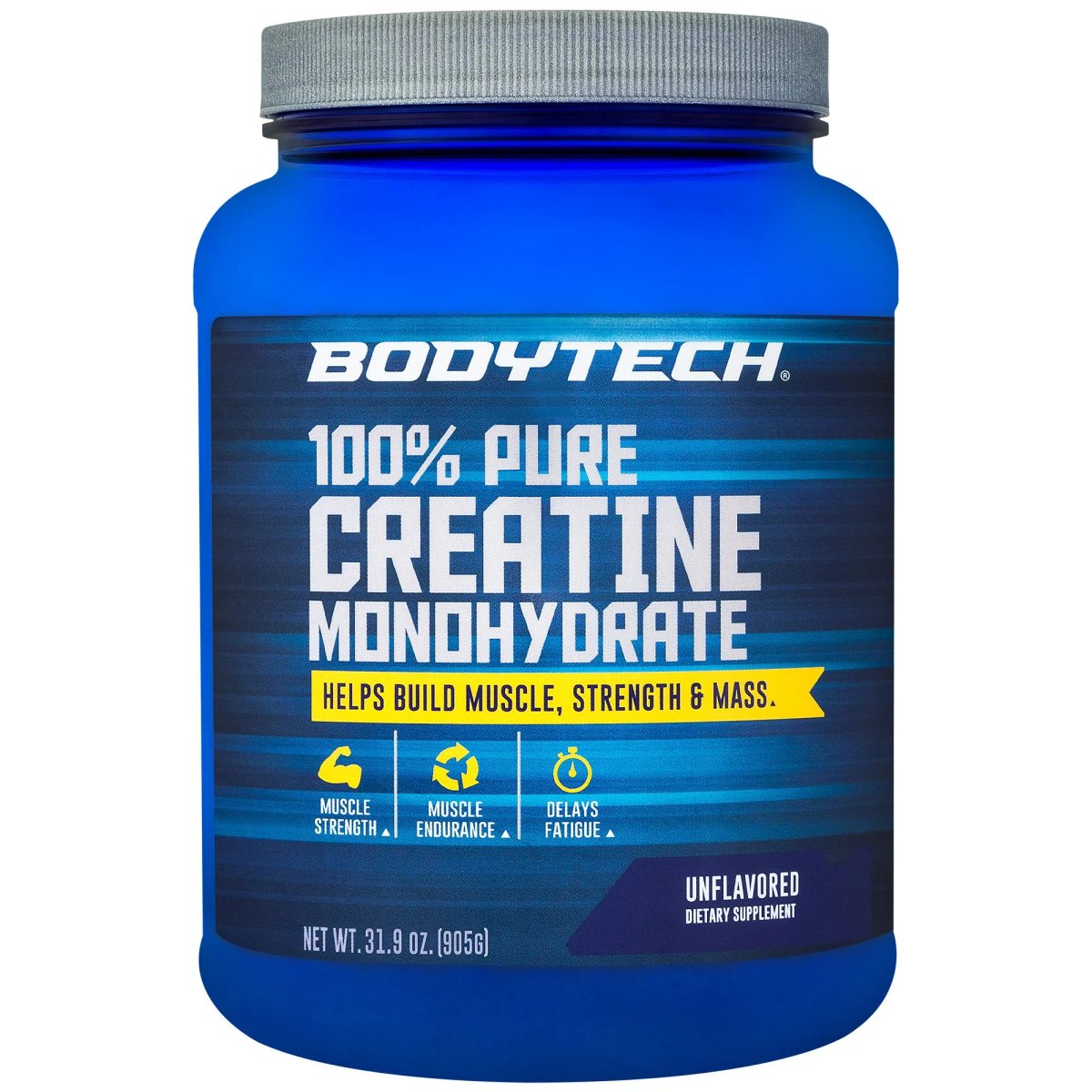 BODYTECH  Creatina Monohidratada  905G (181 Tomas)