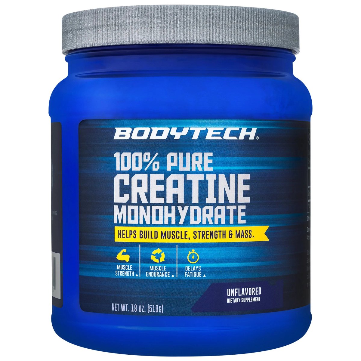 BODYTECH 100% Creatina Monohydrate  510G (102 Tomas)