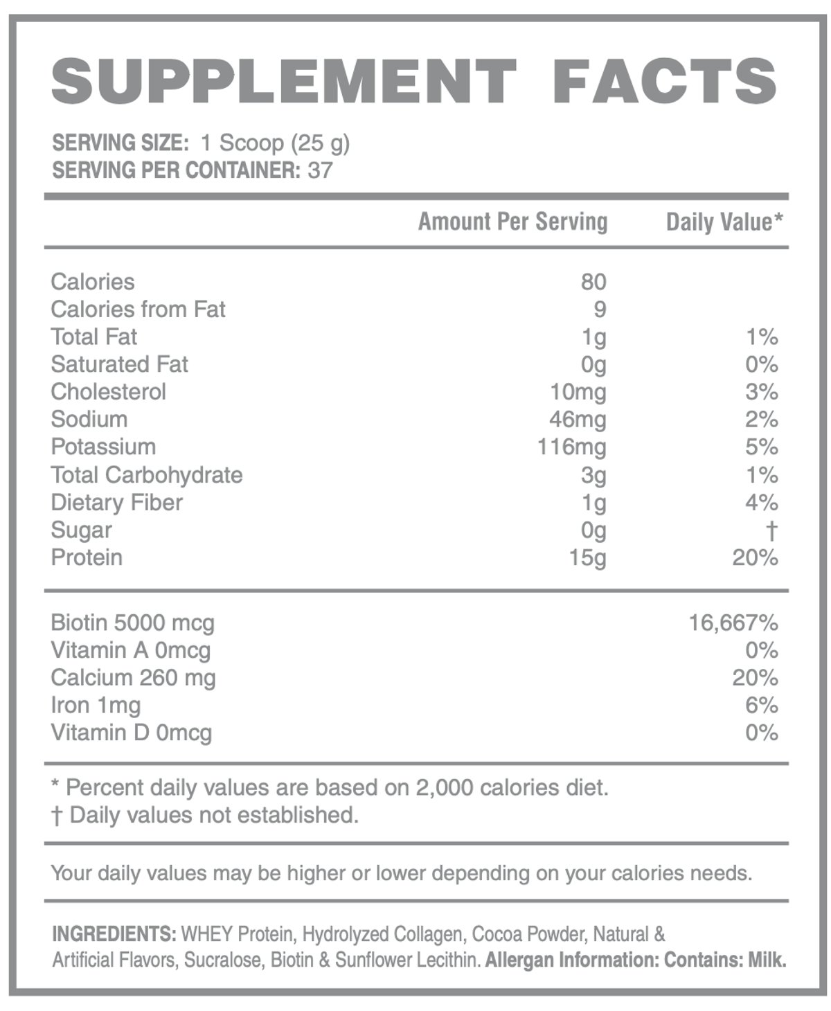 PROTEINA PARA MUJERES LANDERFIT 2LBS