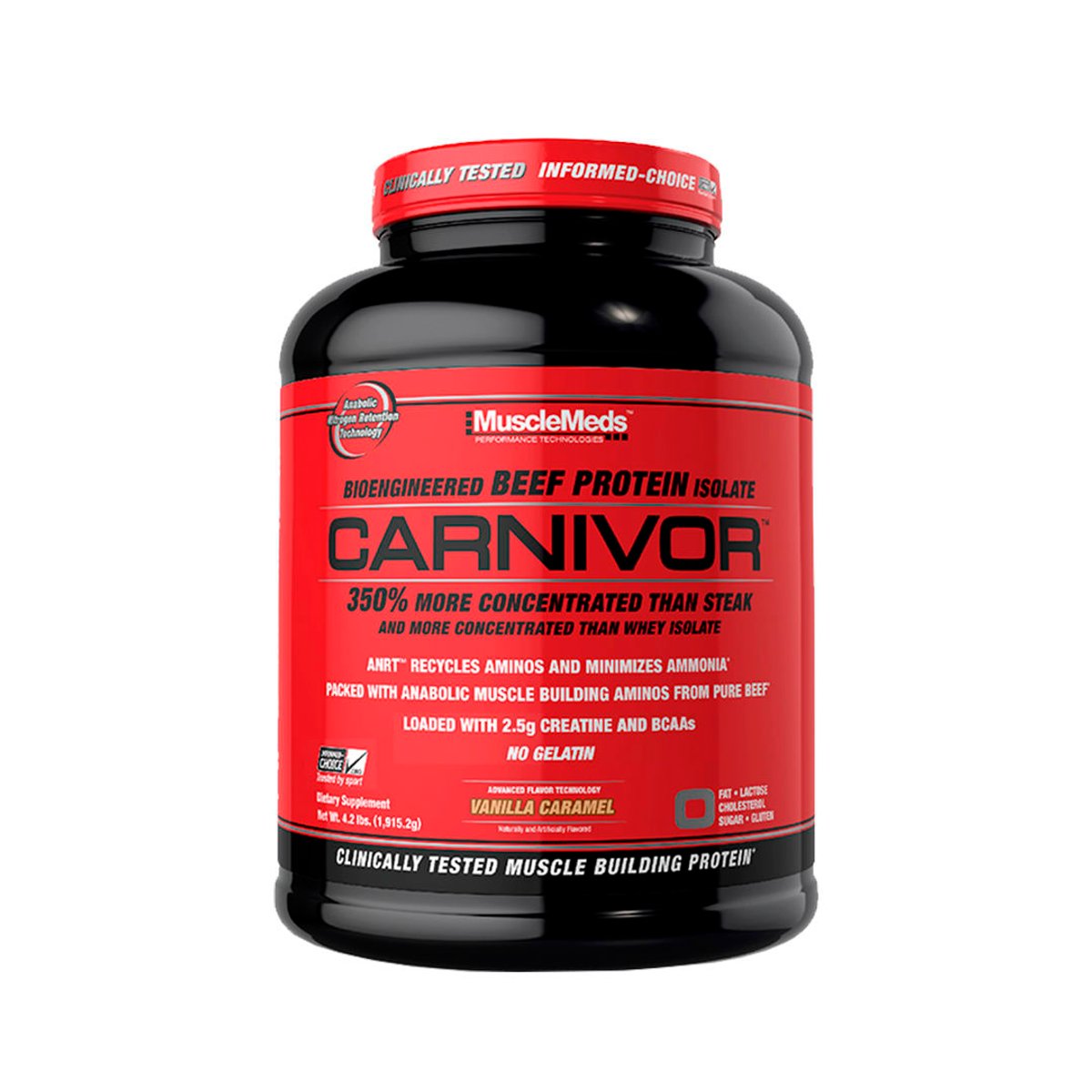 PROTEINA CARNIVOR 56 SERVICIOS
