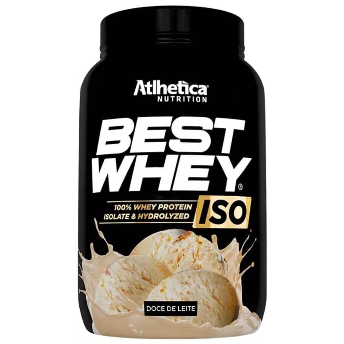 BEST WHEY ISO ATLHETICA 900G