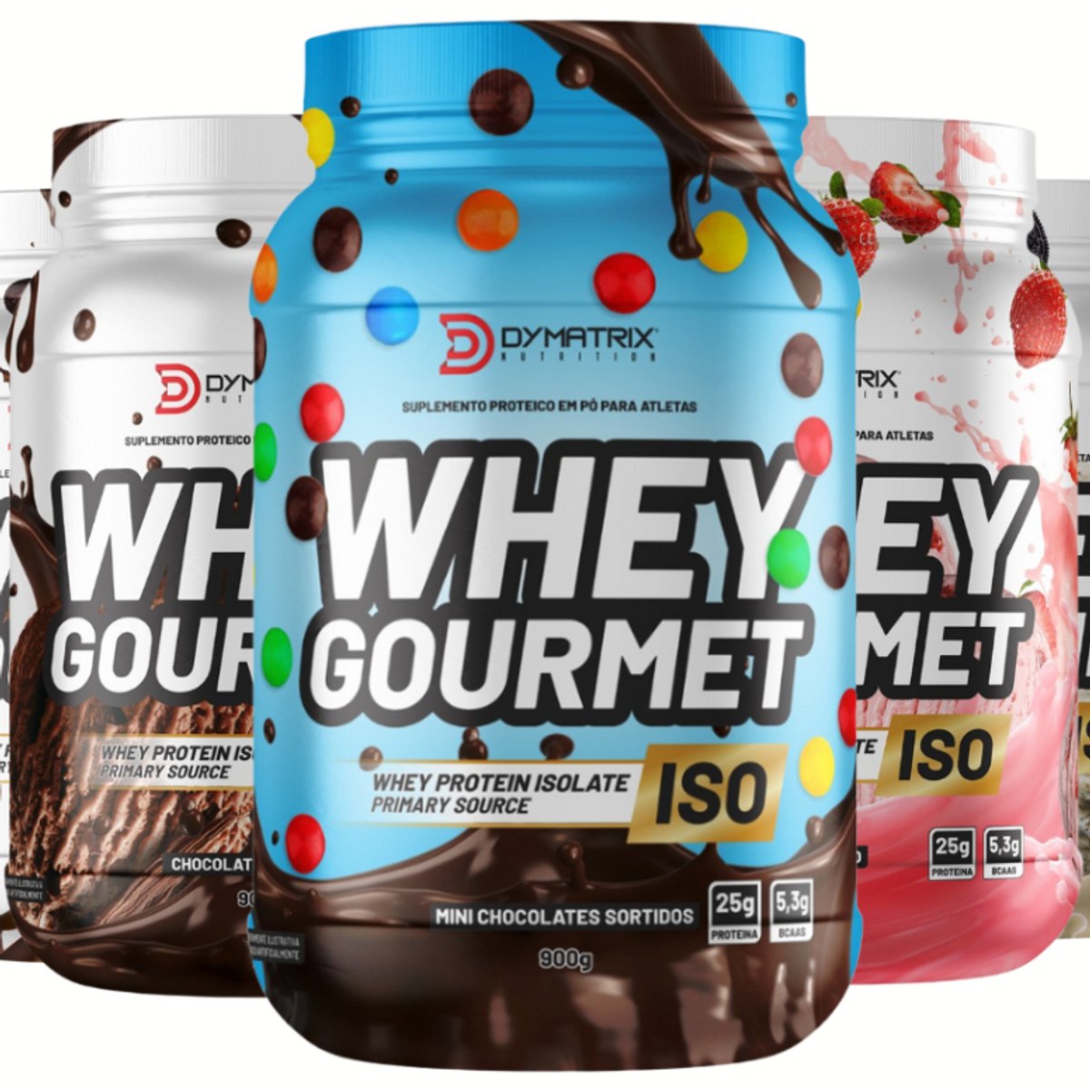 PROTEÍNA ISO WHEY DYMATRIX