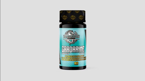 DRAGON ELITE CARDARINE (GW-501516) - SARMS