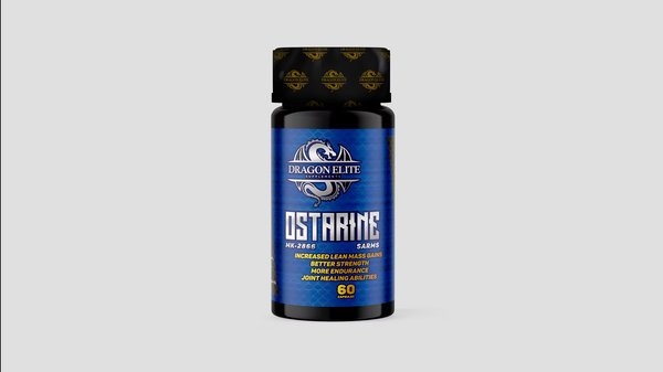DRAGON ELITE OSTARINE (MK-2866) - SARMS