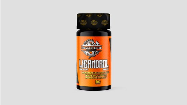DRAGON ELITE LIGANDROL (LGD-4033) - SARMS