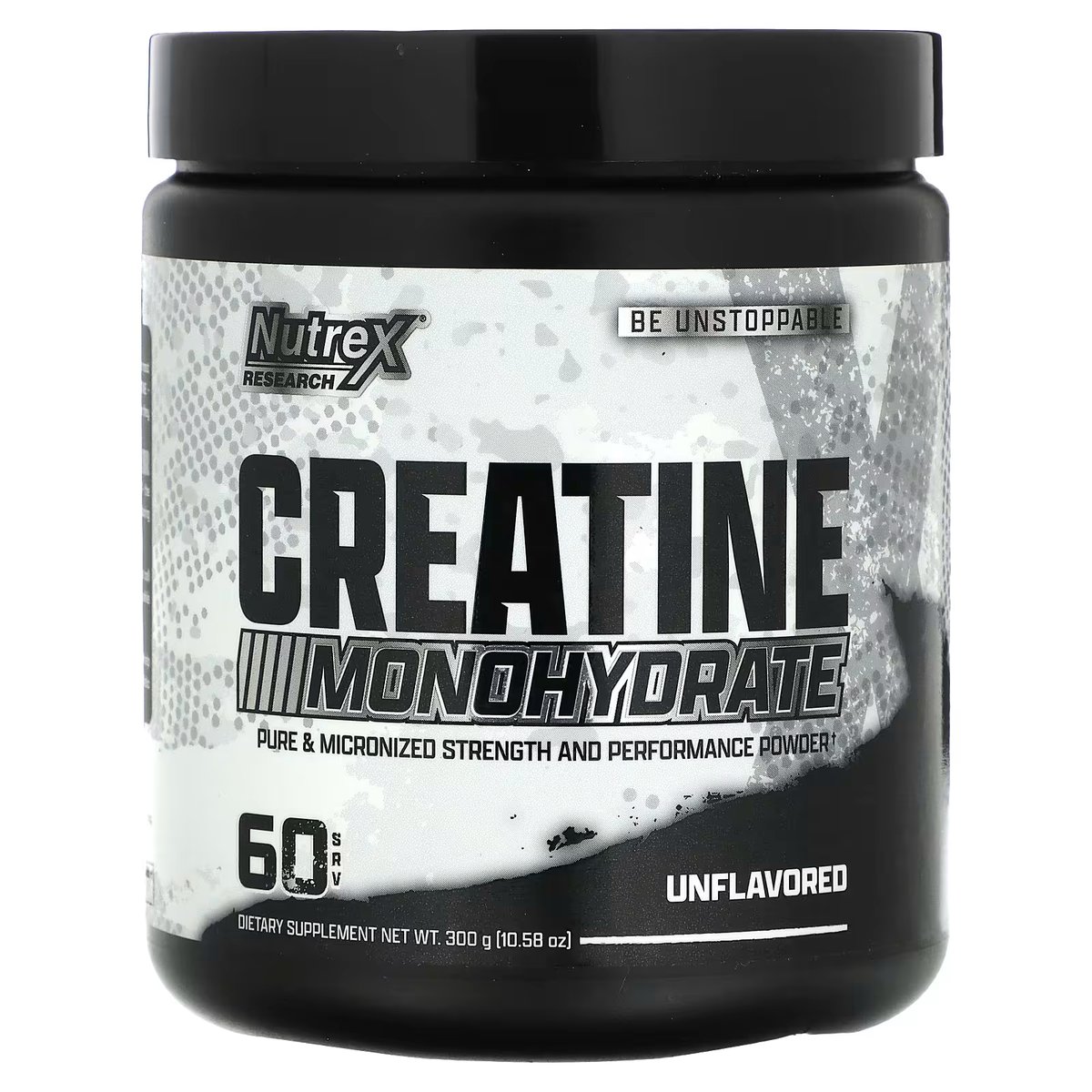 CREATINA NUTREX USA 300G