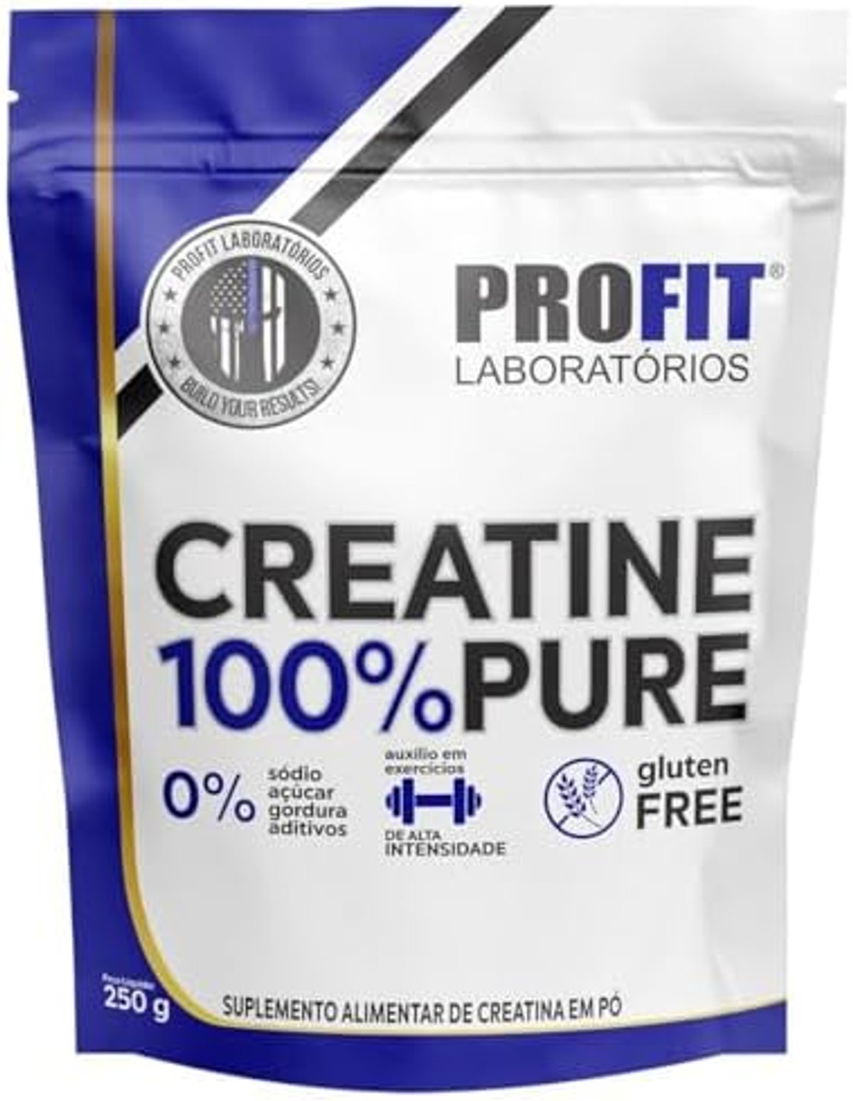 CREATINA PROFIT BR 250G